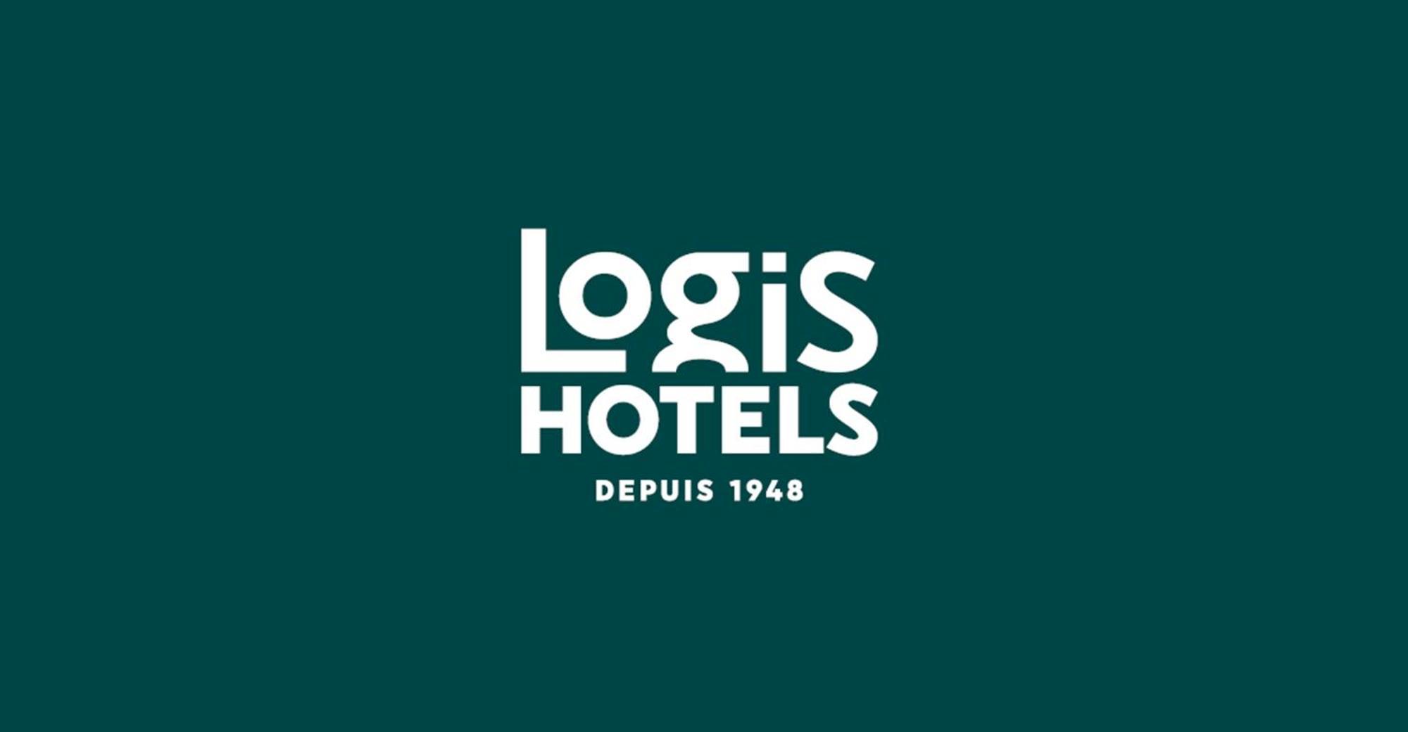 Logis Hotel Restaurant Les 2 Rives - A75, En Bordure De Riviere バナサック エクステリア 写真
